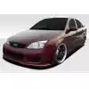 2005-2007 Ford Focus 4DR Duraflex B-2 Body Kit - 4 Piece - Image 1