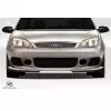 2005-2007 Ford Focus 4DR Duraflex B-2 Body Kit - 4 Piece - Image 2