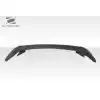 2010-2016 Hyundai Genesis Coupe 2DR Duraflex Track Look Wing Trunk Lid Spoiler - 1 Piece - Image 7