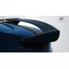 2010-2016 Hyundai Genesis Coupe 2DR Carbon Creations Track Look Wing Trunk Lid Spoiler - 1 Piece - Image 2