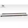 1997-2003 BMW 5 Series E39 4DR Duraflex HM-S Side Skirts Rocker Panels - 2 Piece - Image 5