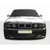 1989-1995 BMW 5 Series E34 Duraflex SR-S Front Bumper - 1 Piece - Image 1