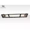 1989-1995 BMW 5 Series E34 4DR Duraflex SR-S Rear Lip Under Spoiler Air Dam - 1 Piece - Image 2