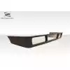 1989-1995 BMW 5 Series E34 4DR Duraflex SR-S Rear Lip Under Spoiler Air Dam - 1 Piece - Image 3