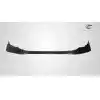 2008-2015 Mitsubishi Lancer Evolution 10 Carbon Creations VR-S Front Lip Under Spoiler Air Dam - 1 Piece - Image 2