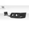 2006-2008 BMW 7 Series E65 E66 Polyurethane Eros Version 1 Front Lip Under Spoiler Air Dam - 1 Piece - Image 5