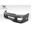 1992-1995 Honda Civic Duraflex W-Sport Front Bumper - 1 Piece - Image 3