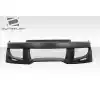 1992-1995 Honda Civic Duraflex W-Sport Front Bumper - 1 Piece - Image 4