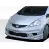 2009-2013 Honda Fit Duraflex Type M Front Bumper - 1 Piece - Image 1