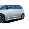 2009-2013 Honda Fit Duraflex Type M Side Skirts Rocker Panels - 2 Piece - Image 1