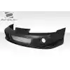 1992-1996 Honda Prelude Duraflex M-Speed Front Bumper - 1 Piece - Image 4