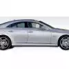 2006-2011 Mercedes CLS Class C219 W219 Duraflex AMG Look Side Skirts Rocker Panels - 2 Piece - Image 1