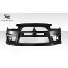 2008-2017 Mitsubishi Lancer Duraflex Evo X Look Body Kit - 13 Piece - Image 25