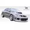 2006-2007 Subaru Impreza Duraflex C-Speed Body Kit - 4 Piece - Image 12