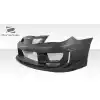 2006-2007 Subaru Impreza WRX STI Duraflex Harmon Front Bumper - 1 Piece - Image 3