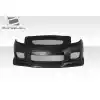 2007-2011 Toyota Yaris HB Duraflex I-Spec Front Bumper - 1 Piece - Image 8