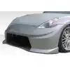 2009-2020 Nissan 370Z Z34 Duraflex N-2 Front Bumper - 1 Piece - Image 1