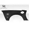 1997-2004 Chevrolet Corvette C5 2dr Duraflex ZR Edition Rear Fenders - 2 Piece - Image 8