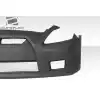 2008-2015 Infiniti G Coupe G37 Q60 Duraflex GT-R Front Bumper - 1 Piece - Image 3