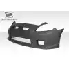 2008-2015 Infiniti G Coupe G37 Q60 Duraflex GT-R Front Bumper - 1 Piece - Image 4