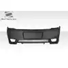 2008-2015 Infiniti G Coupe G37 Q60 Duraflex GT-R Rear Bumper - 1 Piece - Image 3