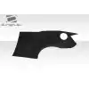 2005-2010 Scion tC Duraflex Atlas Wide Body Rear Fenders (with gas cap) - 3 Piece (S) - Image 4