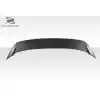 2004-2008 Acura TSX Duraflex Type M Wing Trunk Lid Spoiler - 1 Piece - Image 9