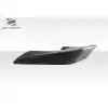 2004-2008 Acura TSX Duraflex Type M Wing Trunk Lid Spoiler - 1 Piece - Image 14