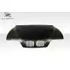 1997-2003 BMW 5 Series E39 4DR Duraflex GTR Hood - 1 Piece - Image 8