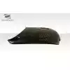 1997-2003 BMW 5 Series E39 4DR Duraflex GTR Hood - 1 Piece - Image 10