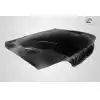 1997-2003 BMW 5 Series E39 4DR Carbon Creations GTR Hood - 1 Piece - Image 3