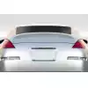 2003-2008 Nissan 350Z Z33 2DR Coupe Duraflex I-Spec Wing Trunk Lid Spoiler - 1 Piece - Image 1