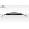 2003-2008 Nissan 350Z Z33 2DR Coupe Duraflex I-Spec Wing Trunk Lid Spoiler - 1 Piece - Image 3