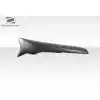 2003-2008 Nissan 350Z Z33 2DR Coupe Duraflex I-Spec Wing Trunk Lid Spoiler - 1 Piece - Image 7