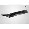 2003-2008 Nissan 350Z Z33 2DR Coupe Carbon Creations I-Spec Wing Trunk Lid Spoiler - 1 Piece - Image 3