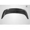 2003-2008 Nissan 350Z Z33 2DR Coupe Carbon Creations I-Spec Wing Trunk Lid Spoiler - 1 Piece - Image 4