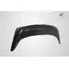 2003-2008 Nissan 350Z Z33 2DR Coupe Carbon Creations I-Spec Wing Trunk Lid Spoiler - 1 Piece - Image 5