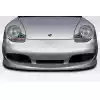 1999-2001 Porsche 911 Carrera 996 1997-2004 Boxster (986) Duraflex Turbo Look Front Bumper (non turbo model) - 1 Piece - Image 1