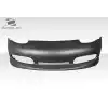 1999-2001 Porsche 911 Carrera 996 1997-2004 Boxster (986) Duraflex Turbo Look Front Bumper (non turbo model) - 1 Piece - Image 4