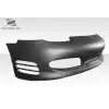 1999-2001 Porsche 911 Carrera 996 1997-2004 Boxster (986) Duraflex Turbo Look Front Bumper (non turbo model) - 1 Piece - Image 7