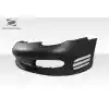 1999-2001 Porsche 911 Carrera 996 1997-2004 Boxster (986) Duraflex Turbo Look Front Bumper (non turbo model) - 1 Piece - Image 6