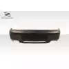 1999-2004 Porsche 911 Carrera 996 C2 C4 Duraflex Turbo Look Rear Bumper - 1 Piece - Image 2