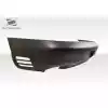 1999-2004 Porsche 911 Carrera 996 C2 C4 Duraflex Turbo Look Rear Bumper - 1 Piece - Image 4