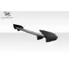 2000-2005 Toyota Celica Duraflex C-5 Wing Trunk Lid Spoiler - 1 Piece - Image 5