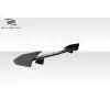 2000-2005 Toyota Celica Duraflex C-5 Wing Trunk Lid Spoiler - 1 Piece - Image 6