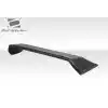 1991-1995 Toyota MR2 Duraflex N-Spec Wing Trunk Lid Spoiler - 1 Piece - Image 10