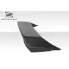 1991-1995 Toyota MR2 Duraflex N-Spec Wing Trunk Lid Spoiler - 1 Piece - Image 11