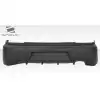 2002-2003 Mitsubishi Lancer Duraflex MR Edition Rear Bumper - 1 Piece - Image 3