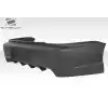 2002-2003 Mitsubishi Lancer Duraflex MR Edition Rear Bumper - 1 Piece - Image 5