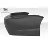 2002-2003 Mitsubishi Lancer Duraflex MR Edition Rear Bumper - 1 Piece - Image 6